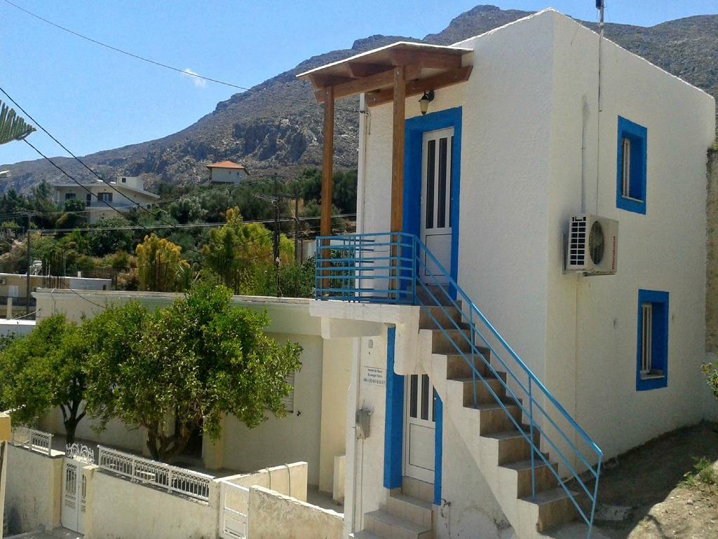 Tania Village Zakros Maisonette ภายนอก รูปภาพ
