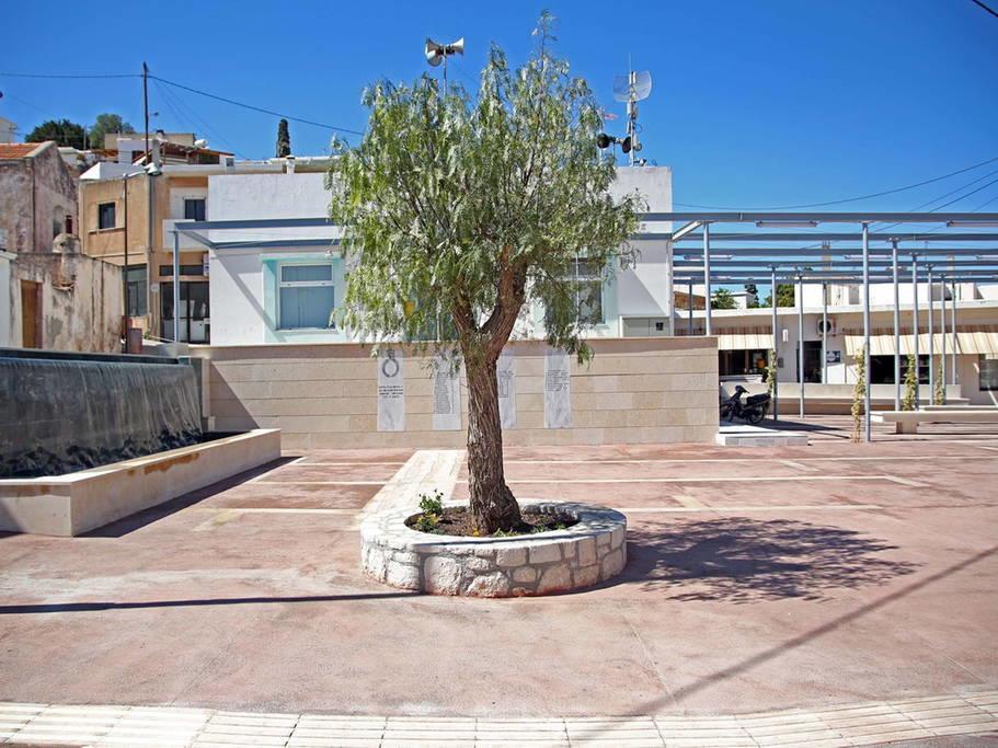 Tania Village Zakros Maisonette ภายนอก รูปภาพ